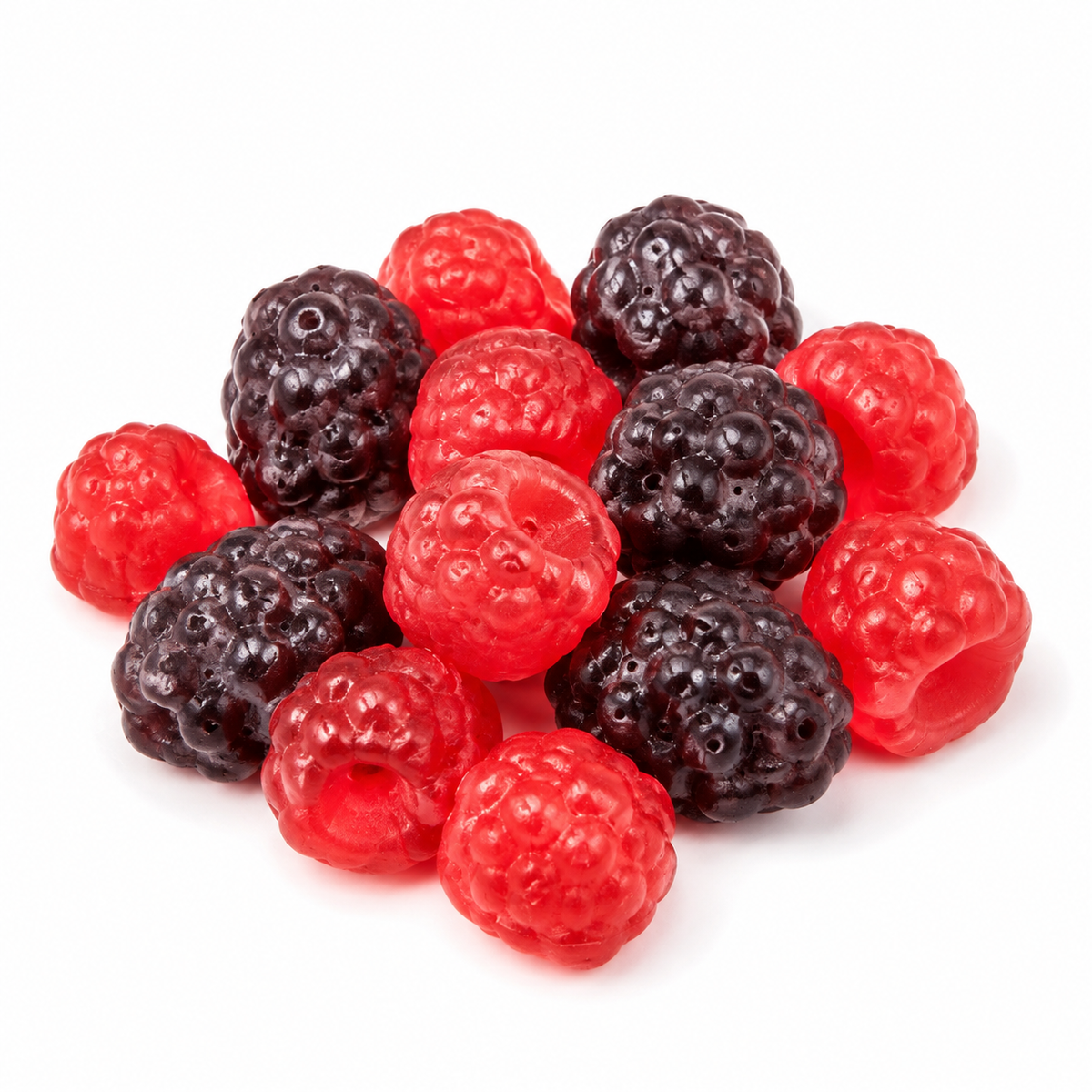 Black Berries & Raspberries – 1kg