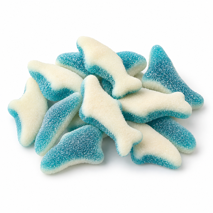 Sour Blue Sharks – 1Kg