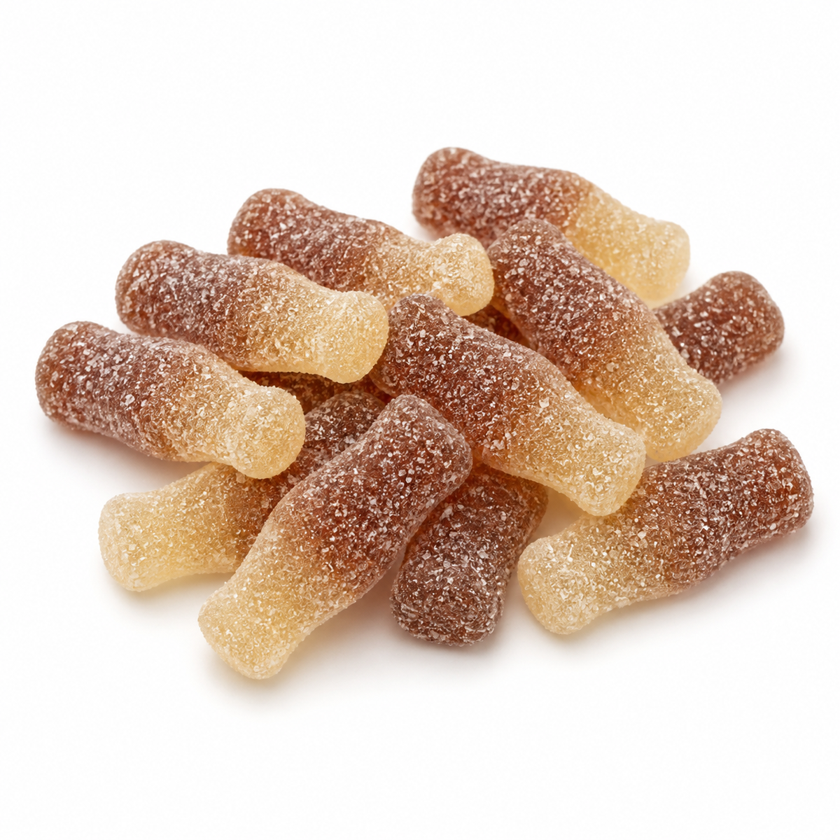 Sour Cola Bottles – 1kg