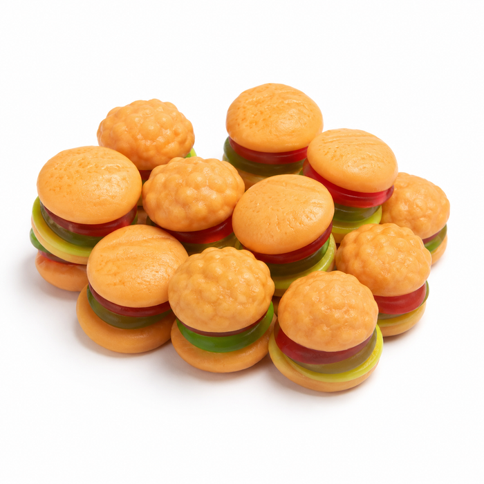 Mini Burgers – 1kg