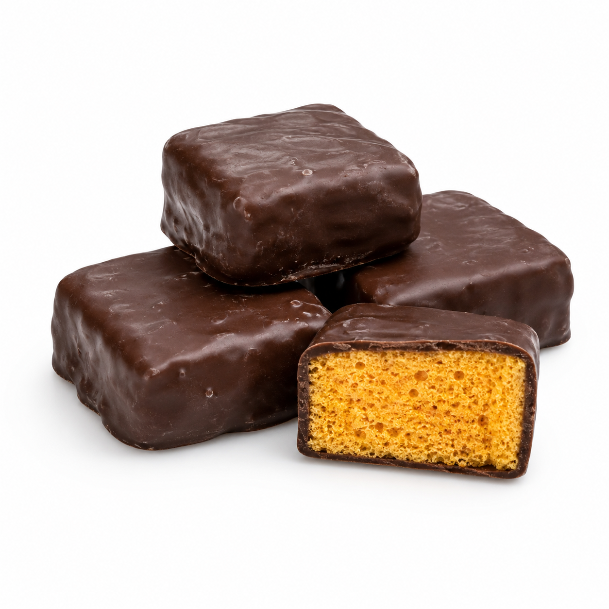 Chocolate Honeycomb (500g)
