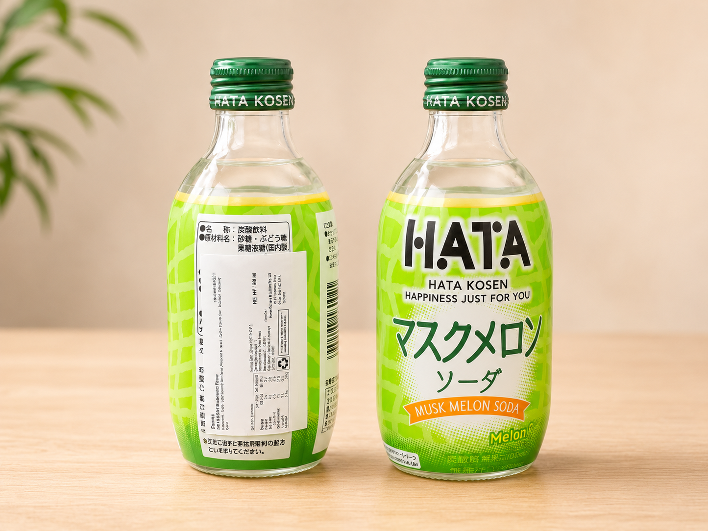Hata Muskmelon