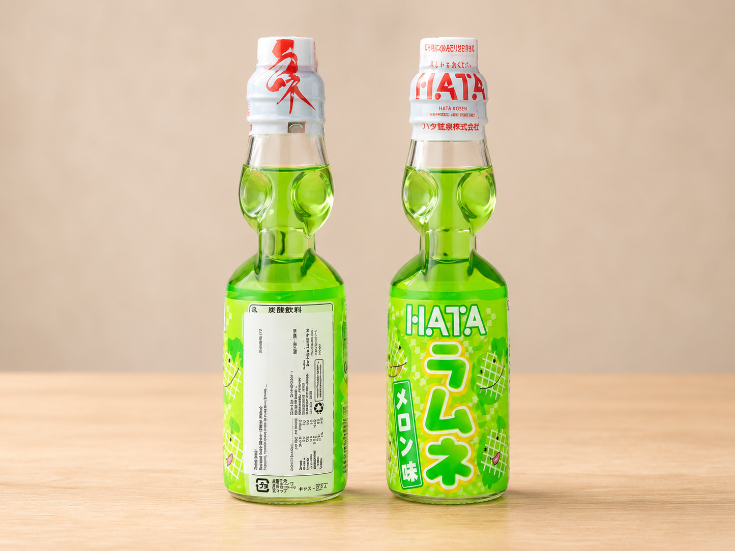 Ramune Melon
