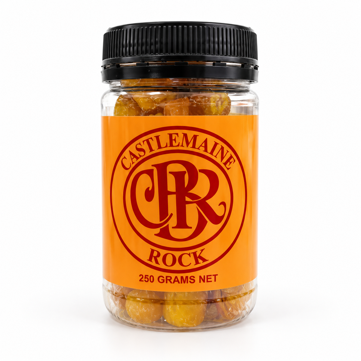 Castlemaine Rock – 250g Jar