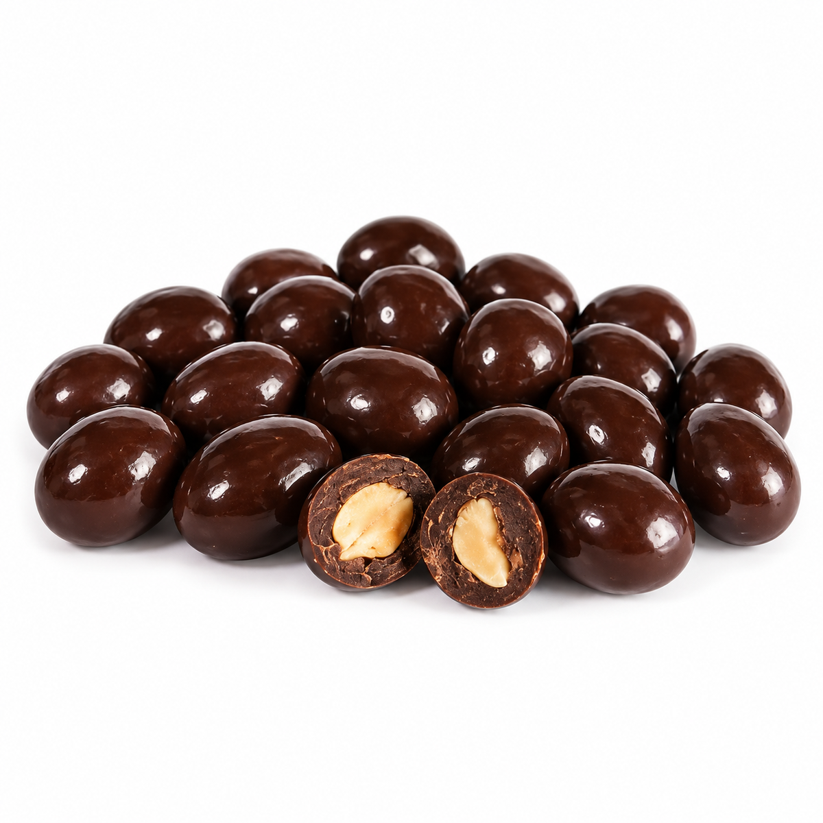 Dark Chocolate Peanuts x1kg