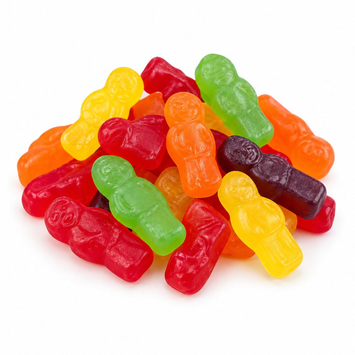 Jelly Babies – 1kg