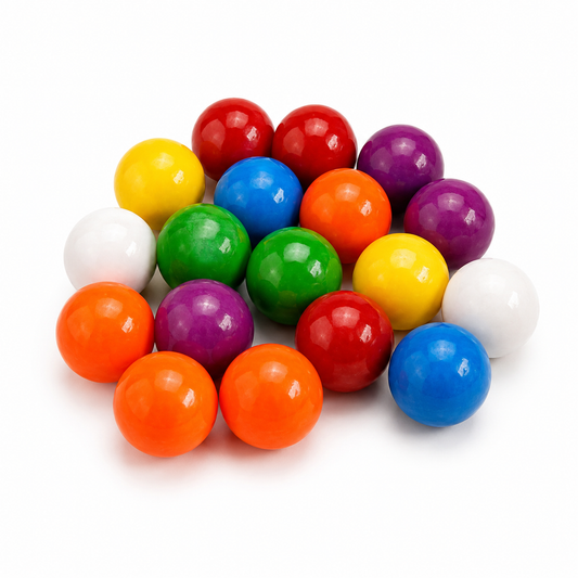 Gumballs 23.5mm (1Kg)