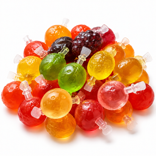 Jelly Fruits (1Kg)