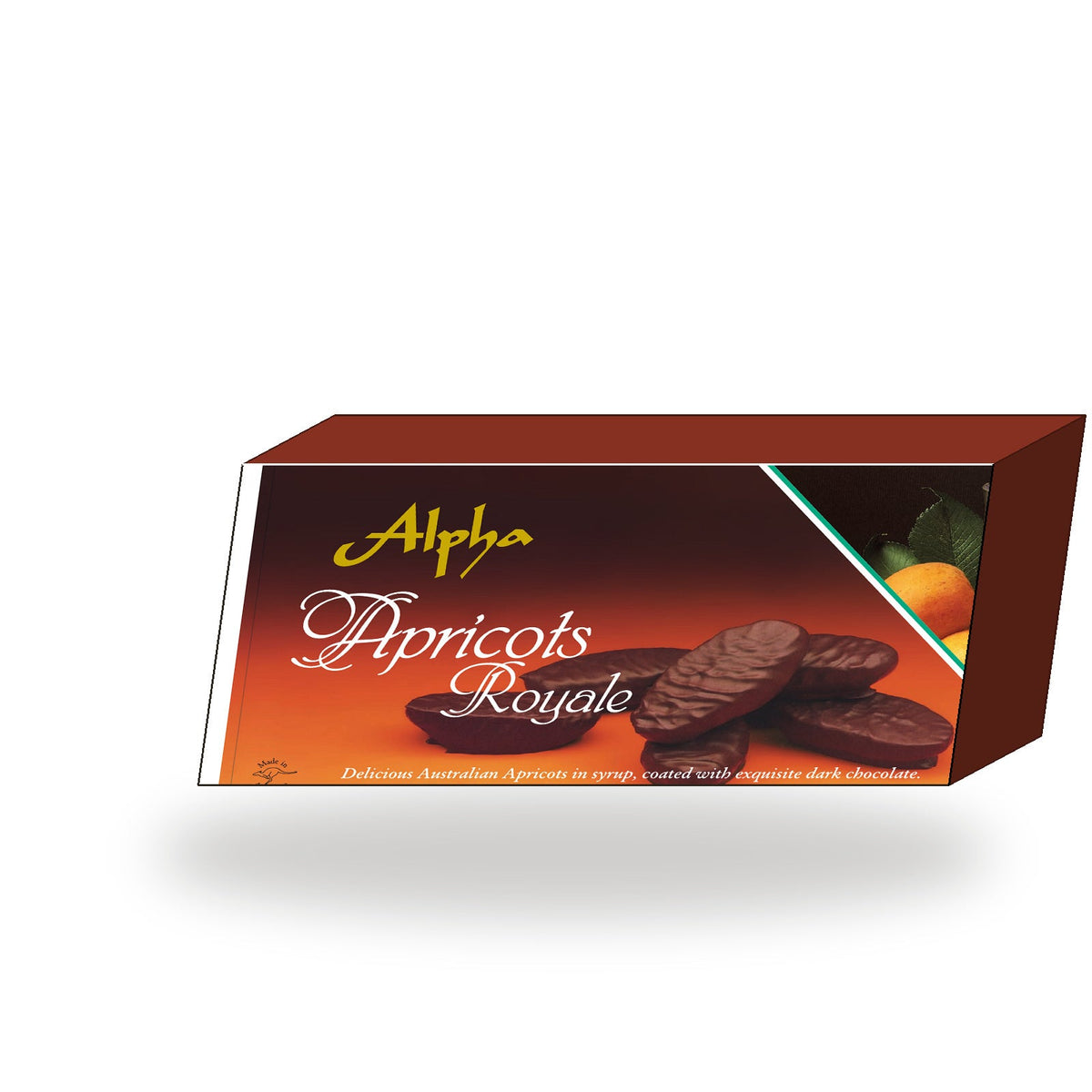 Apricot Royale — 250 g Box