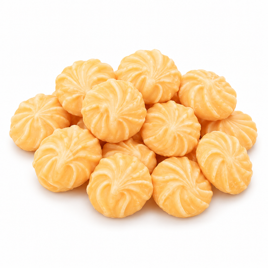 Caramel Whirls x 1kg