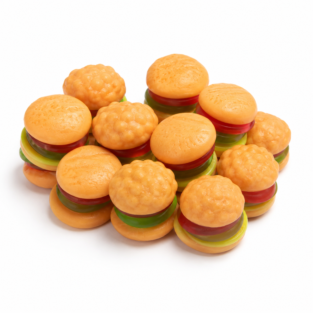 Mini Burgers – 1kg