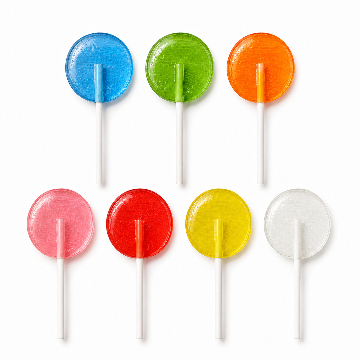 Flat Pops – 500g