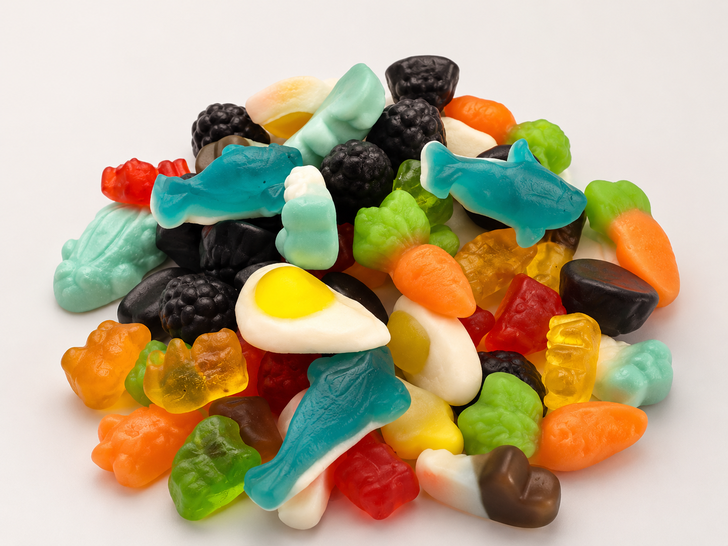 Gummy Mix (1 kg)