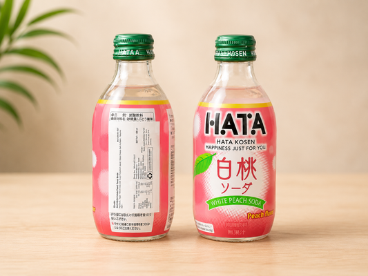 Hata White Peach