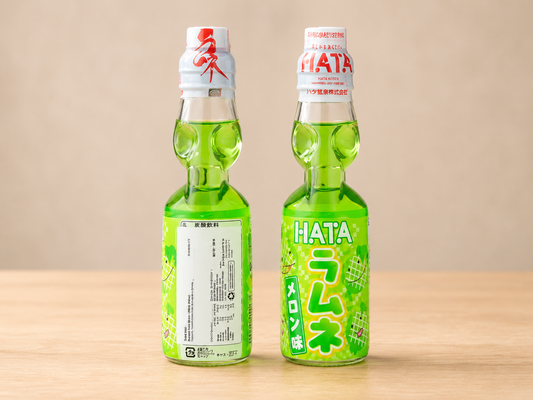 Ramune Melon