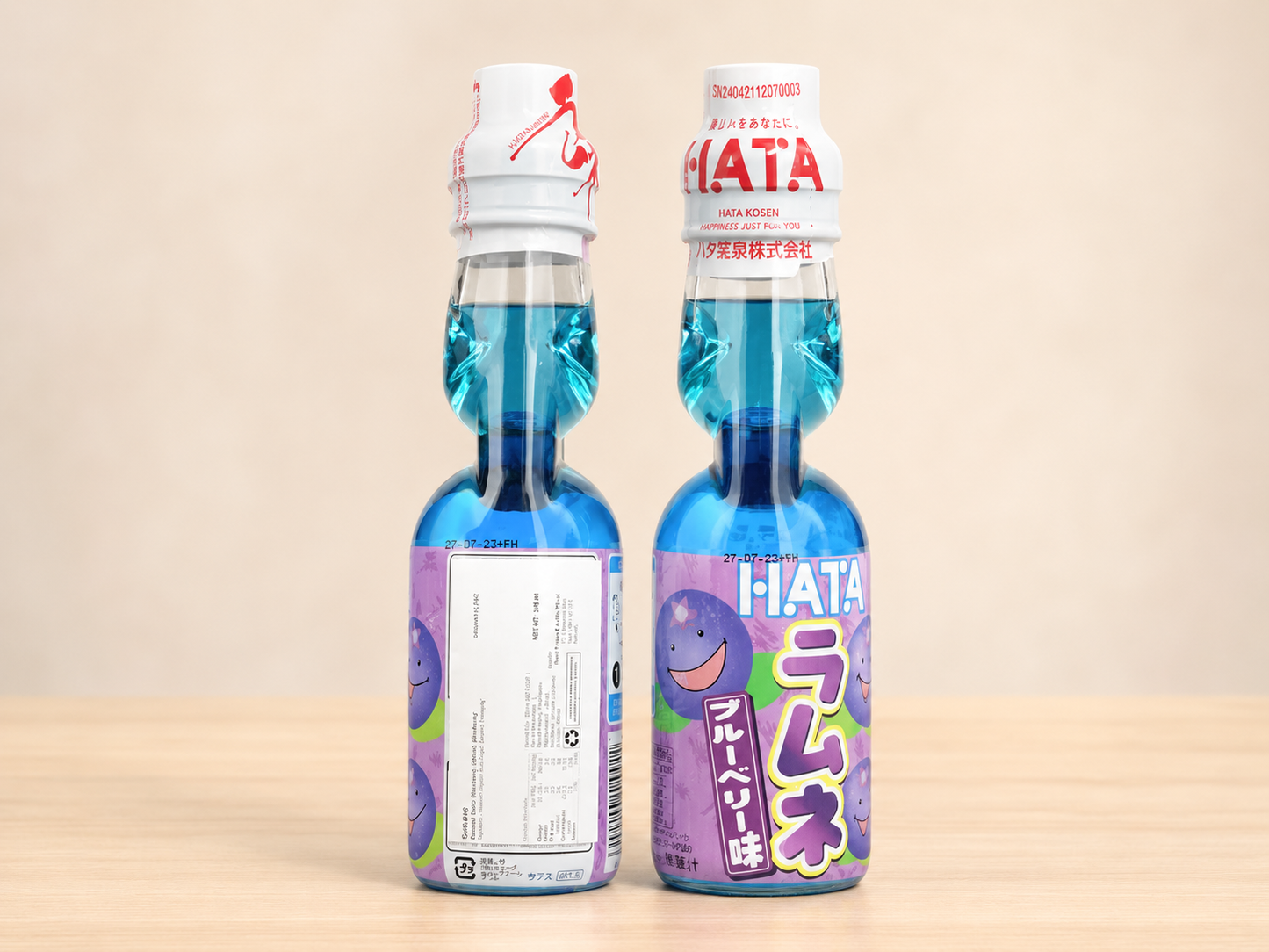 Ramune Blueberry