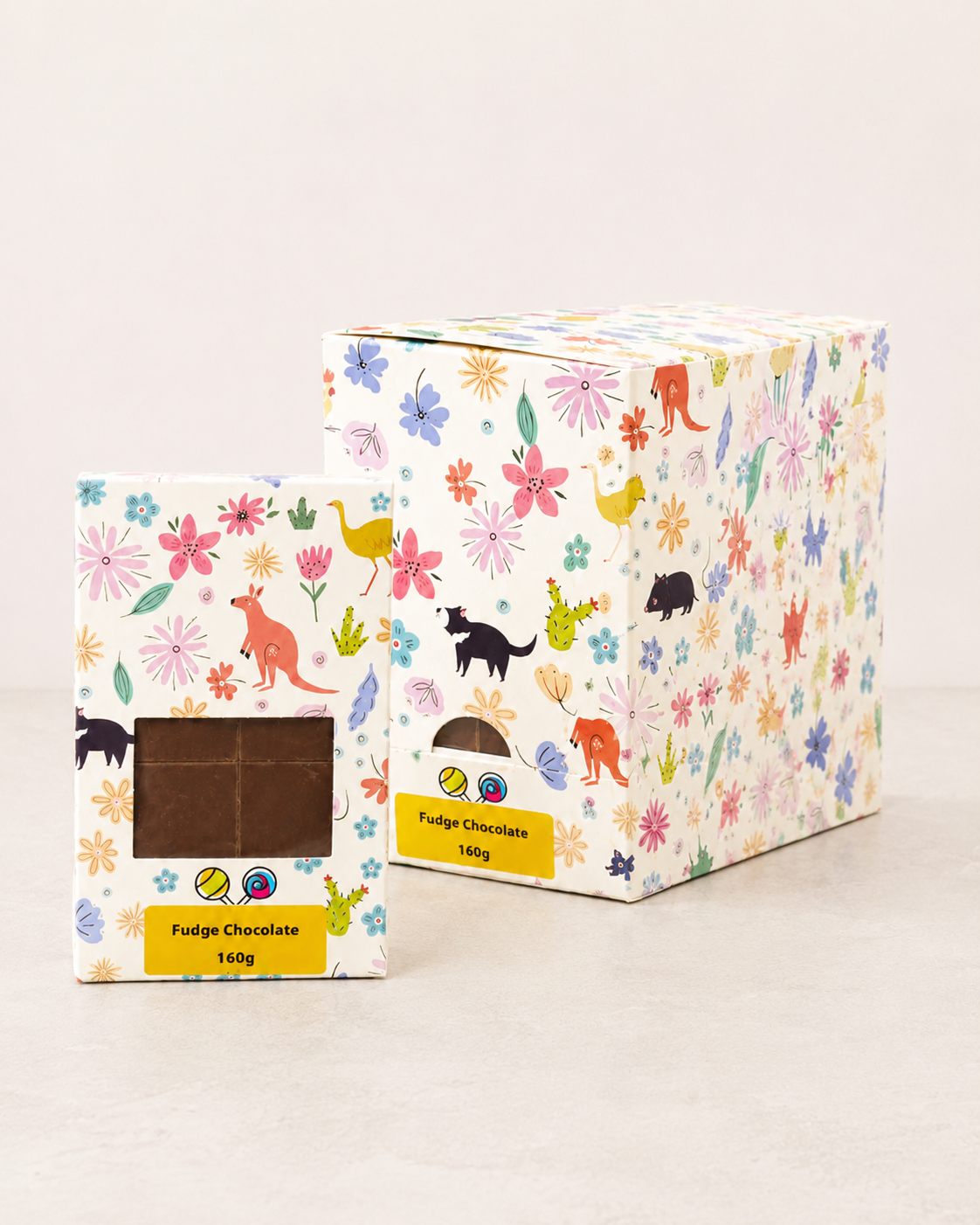 Fudge Chocolate