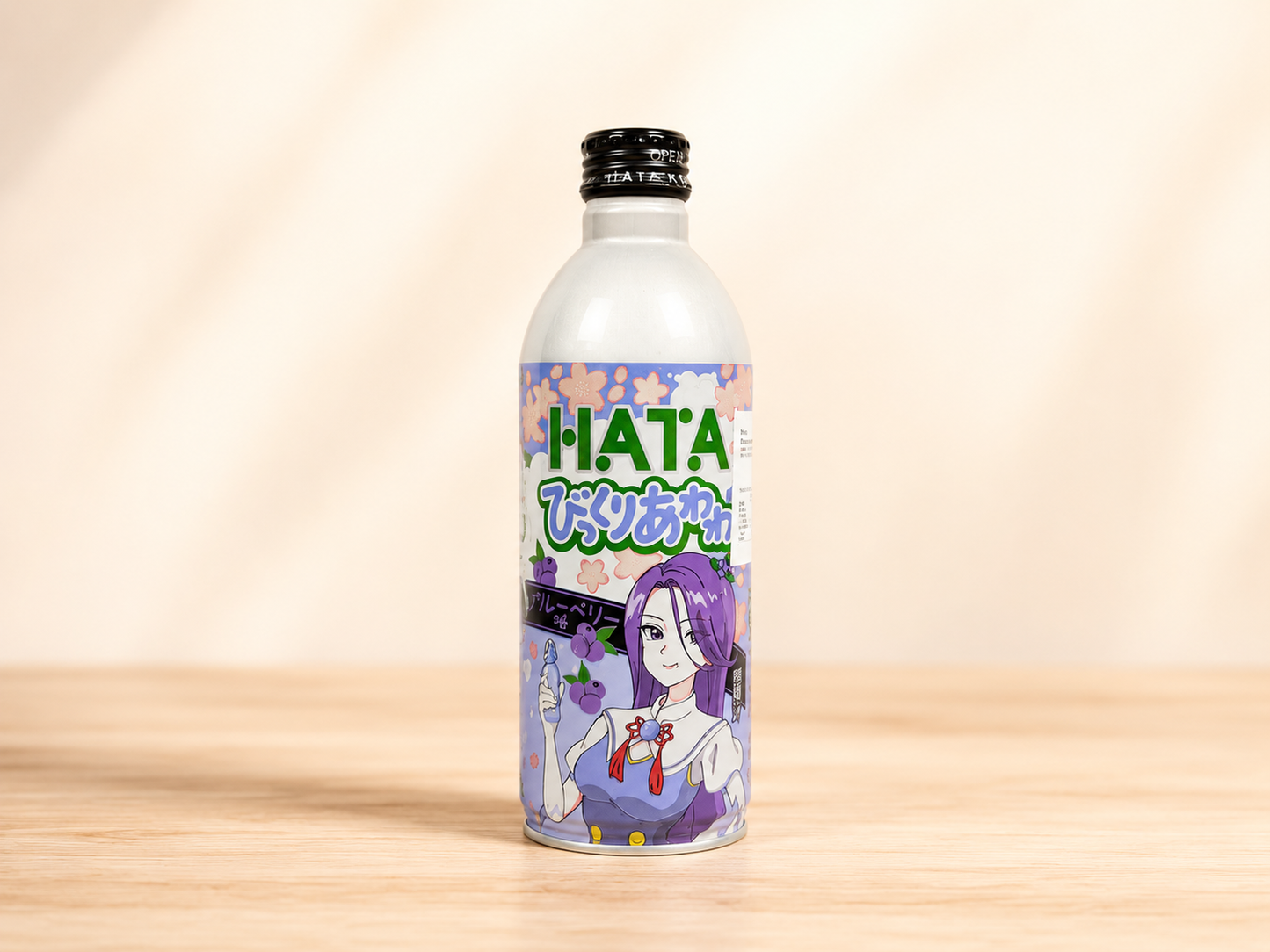Bikkuri Awawa Blueberry