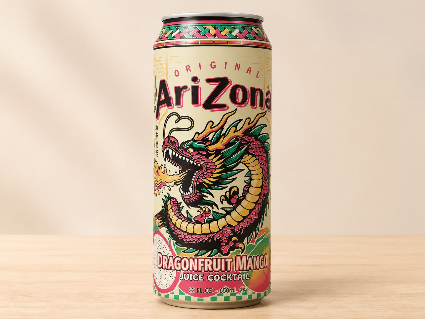Arizona Dragonfruit Mango