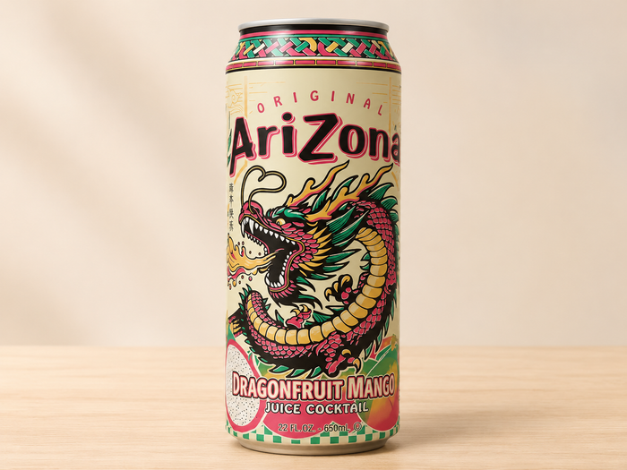 Arizona Dragonfruit Mango