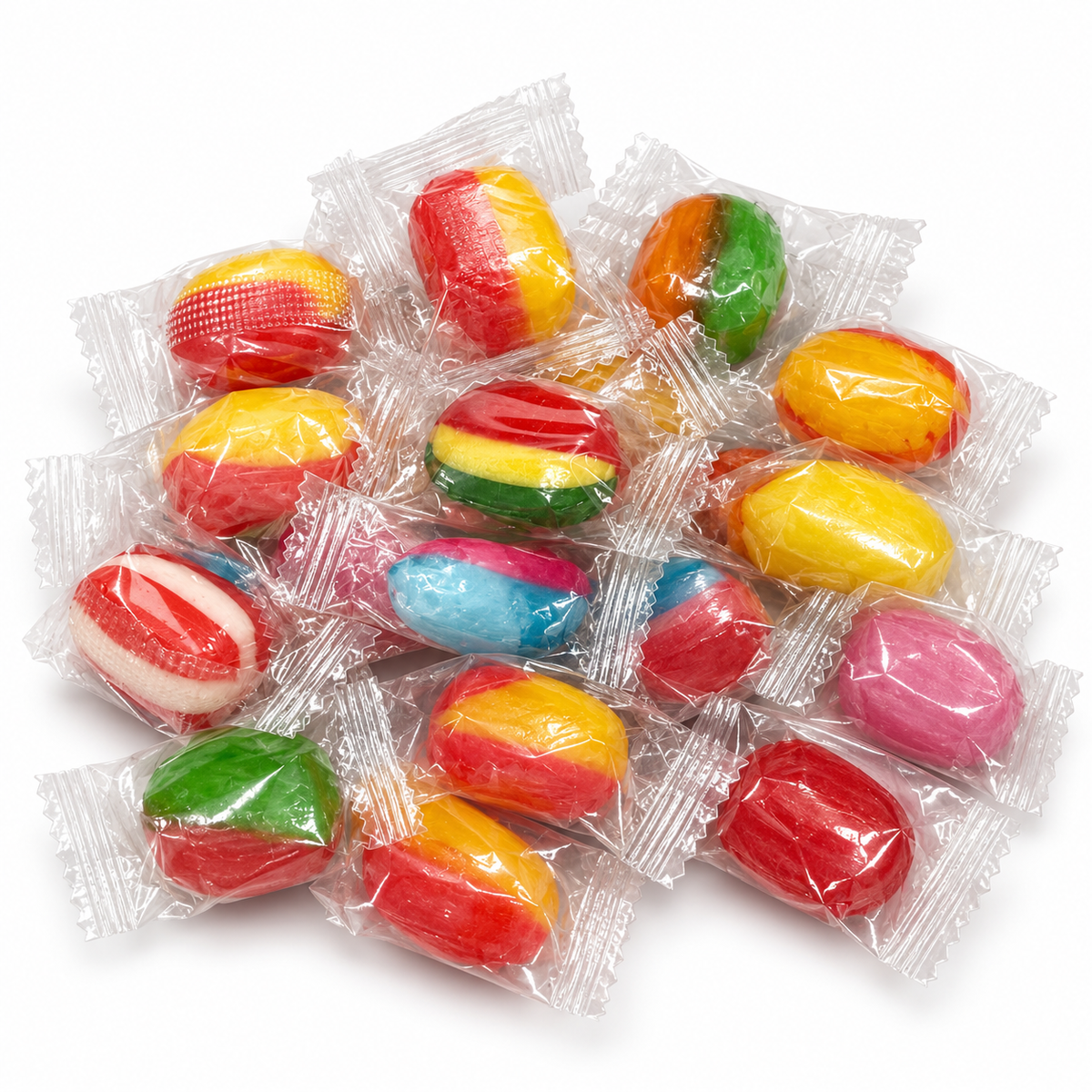 Wrapped Mixed Drops – 500