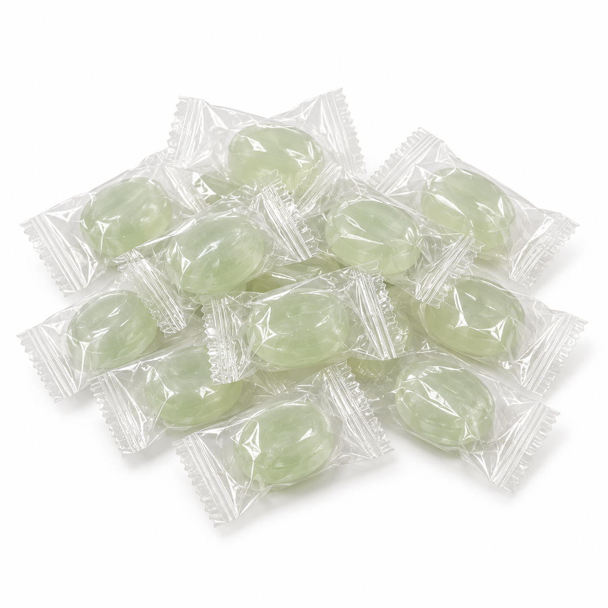 Wrapped Eucalyptus Drops – 500g