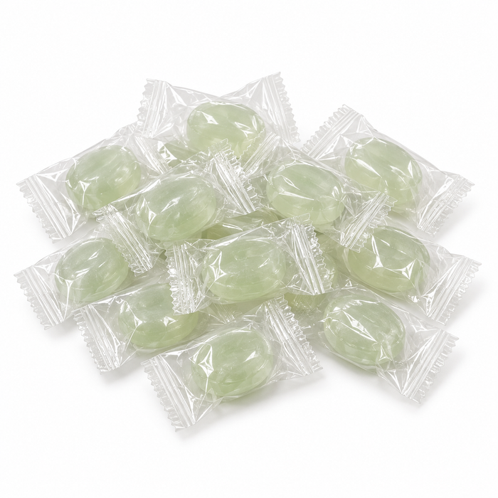 Wrapped Eucalyptus Drops – 500g