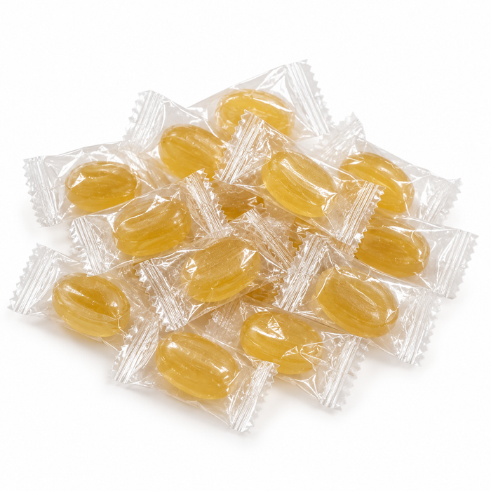 Wrapped Eucalyptus &amp; Honey Drops – 500g