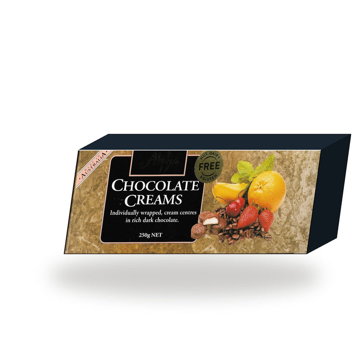 Chocolate Creams -250 g Box