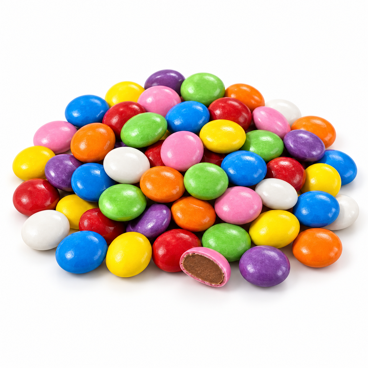 Chocolate buttons x1kg