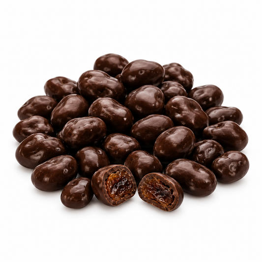 Dark Chocolate Sultanas x1kg