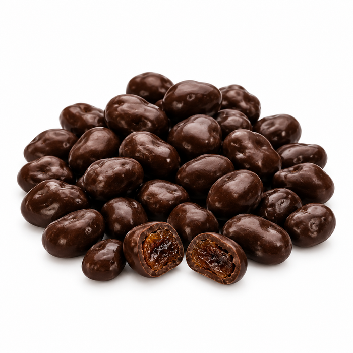 Dark Chocolate Sultanas x1kg
