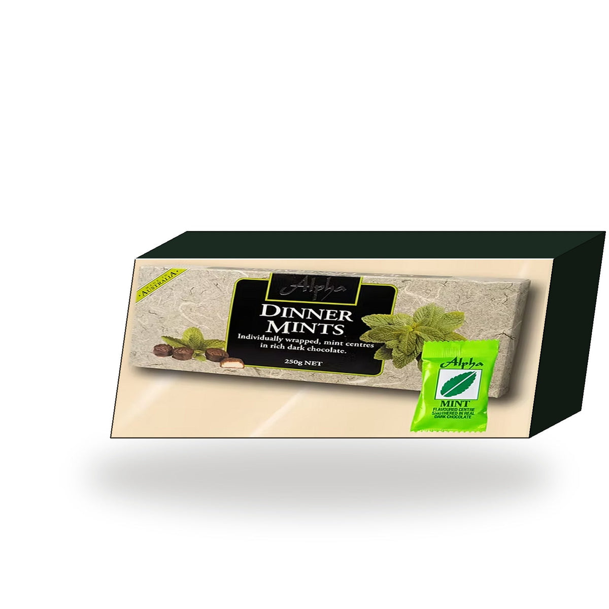 Dinner Mints — 250 g Box