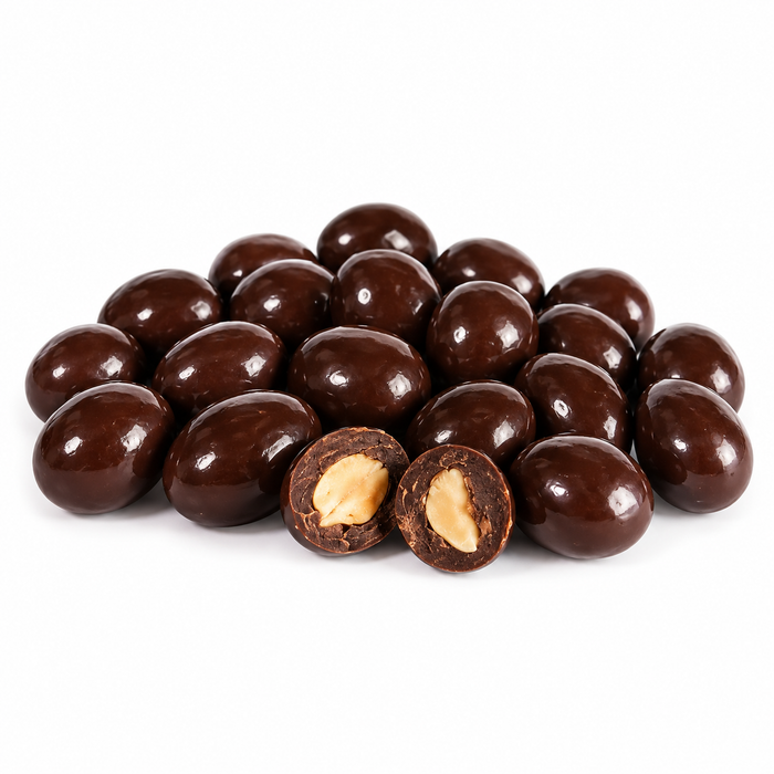 Dark Chocolate Peanuts x1kg