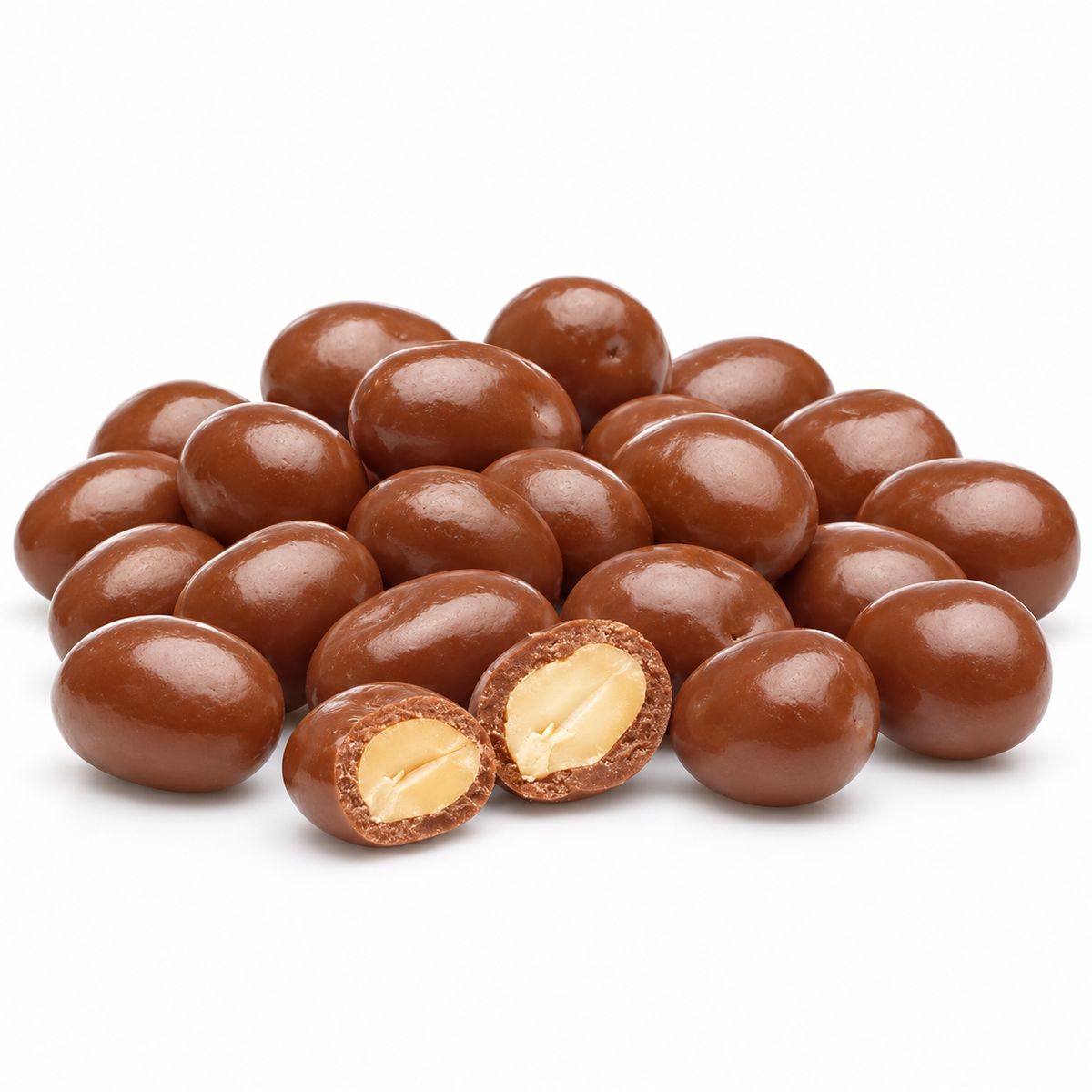 Milk Chocolate Peanuts x1kg