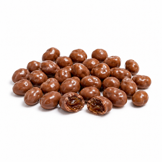 Milk Chocolate Sultanas x1kg