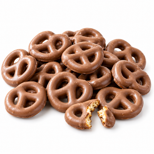 Chocolate Pretzel x500g