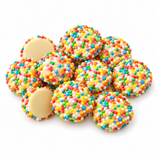 White Speckles x 1kg