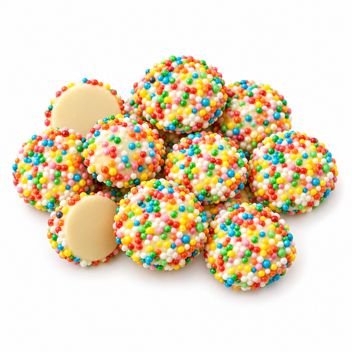 White Speckles x 1kg