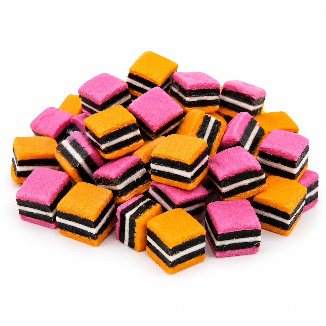 Licorice Allsorts (1kg)