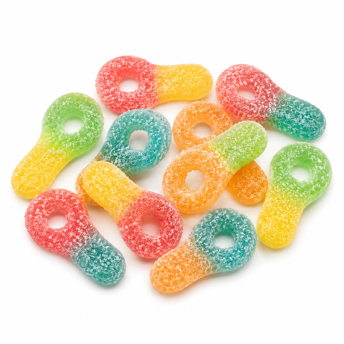 Sour Dummies – 1kg
