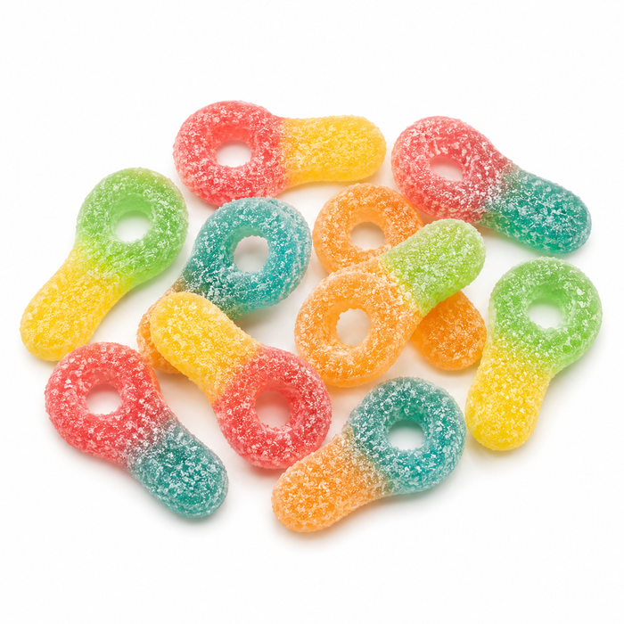 Sour Dummies – 1kg